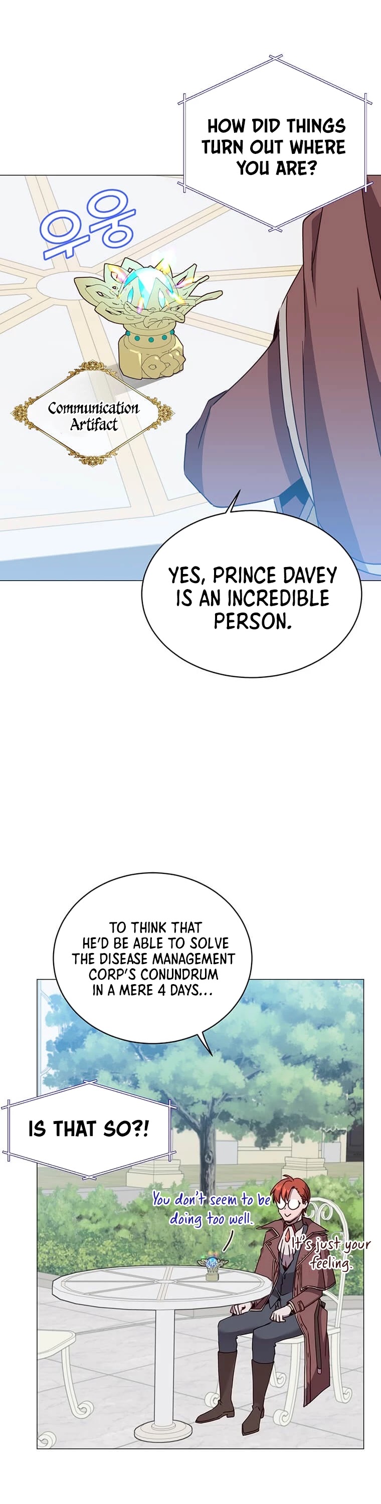 The Max Level Hero Has Returned! Chapter 64 page 20 - Chapter 64