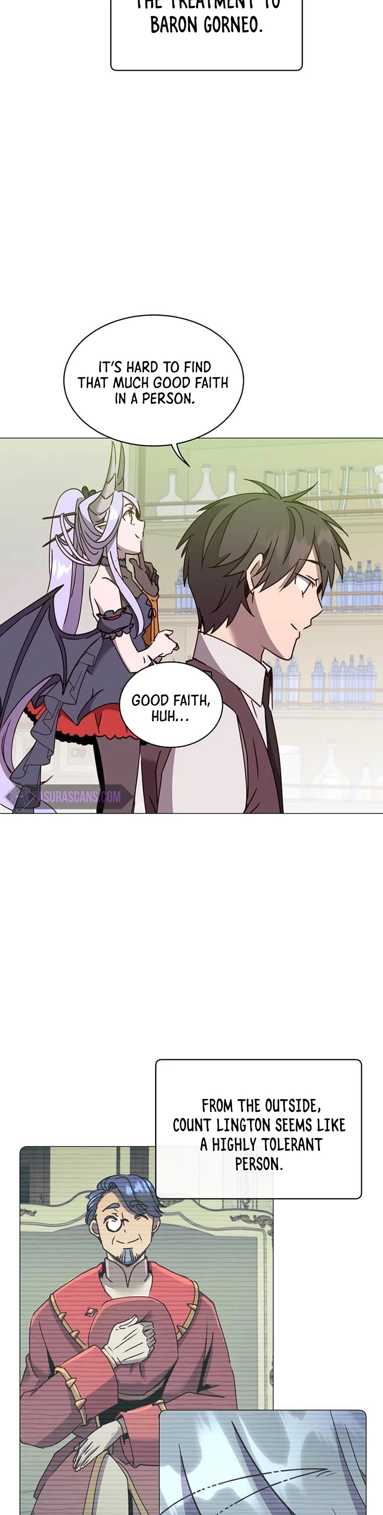 The Max Level Hero Has Returned! Chapter 64 page 5 - Chapter 64