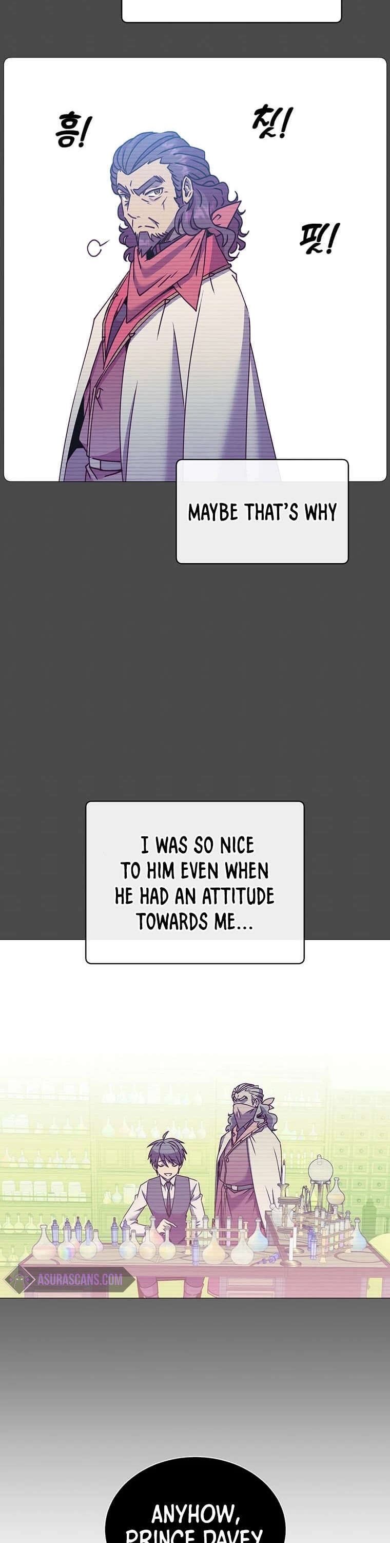 The Max Level Hero Has Returned! Chapter 64 page 7 - Chapter 64