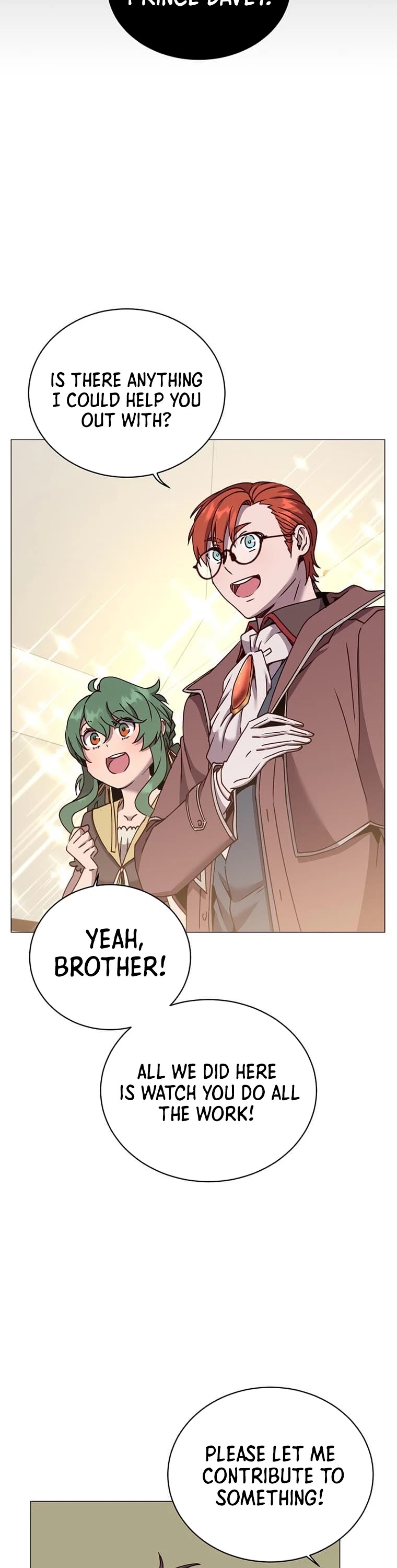 The Max Level Hero Has Returned! Chapter 64 page 8 - Chapter 64