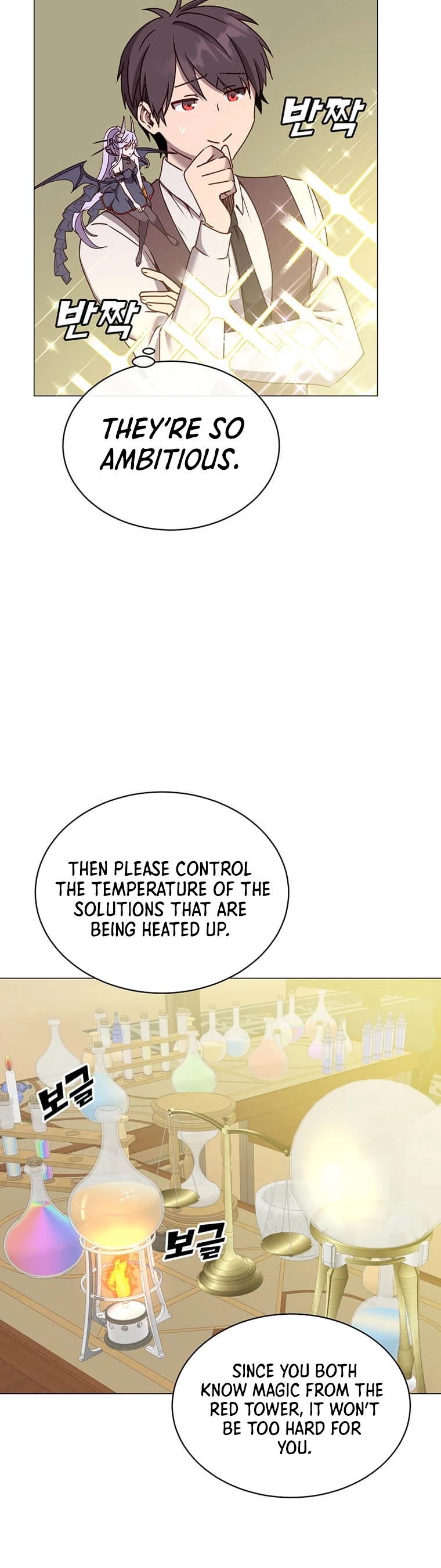 The Max Level Hero Has Returned! Chapter 64 page 9 - Chapter 64