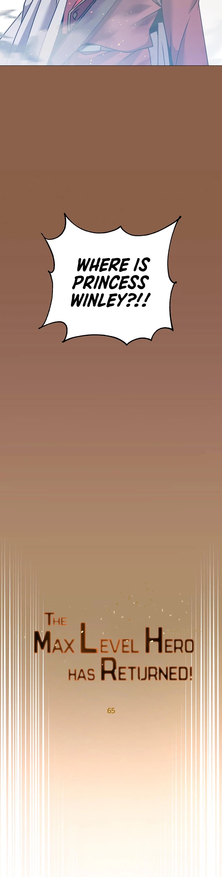 The Max Level Hero Has Returned! Chapter 65 page 11 - Chapter 65