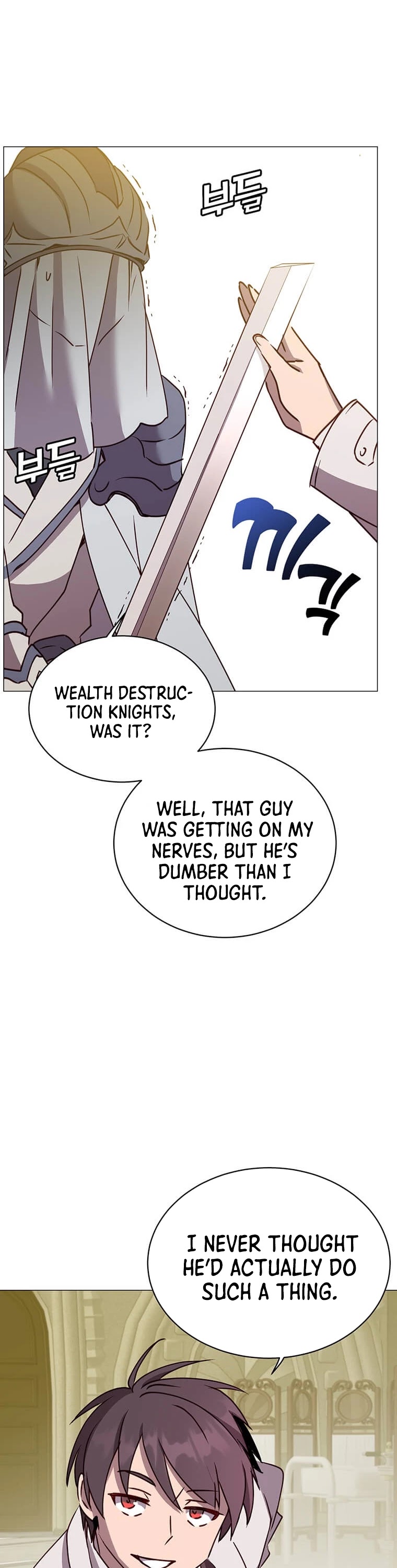 The Max Level Hero Has Returned! Chapter 65 page 20 - Chapter 65