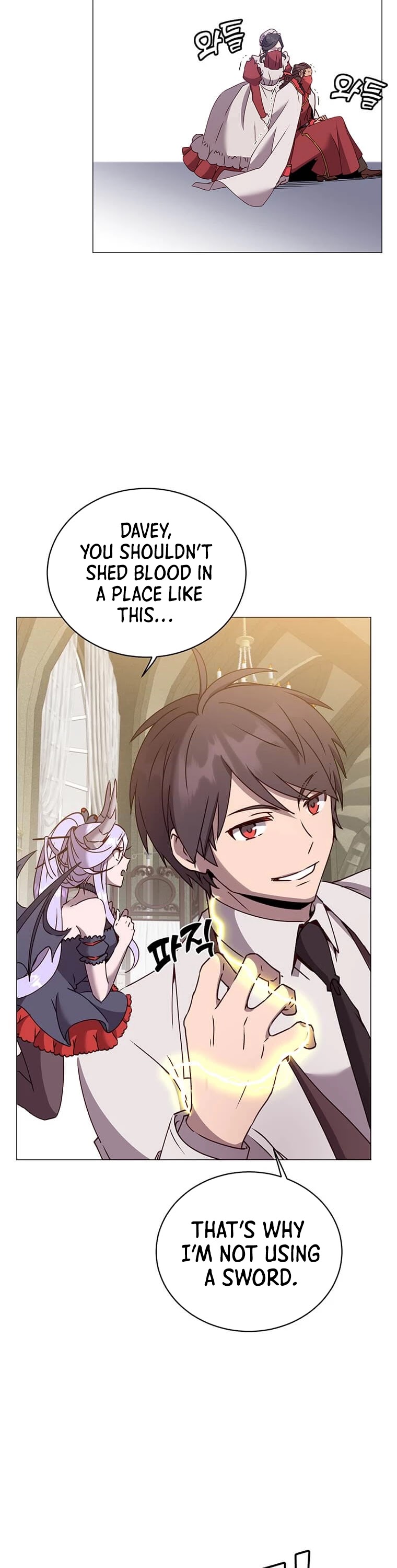 The Max Level Hero Has Returned! Chapter 65 page 26 - Chapter 65