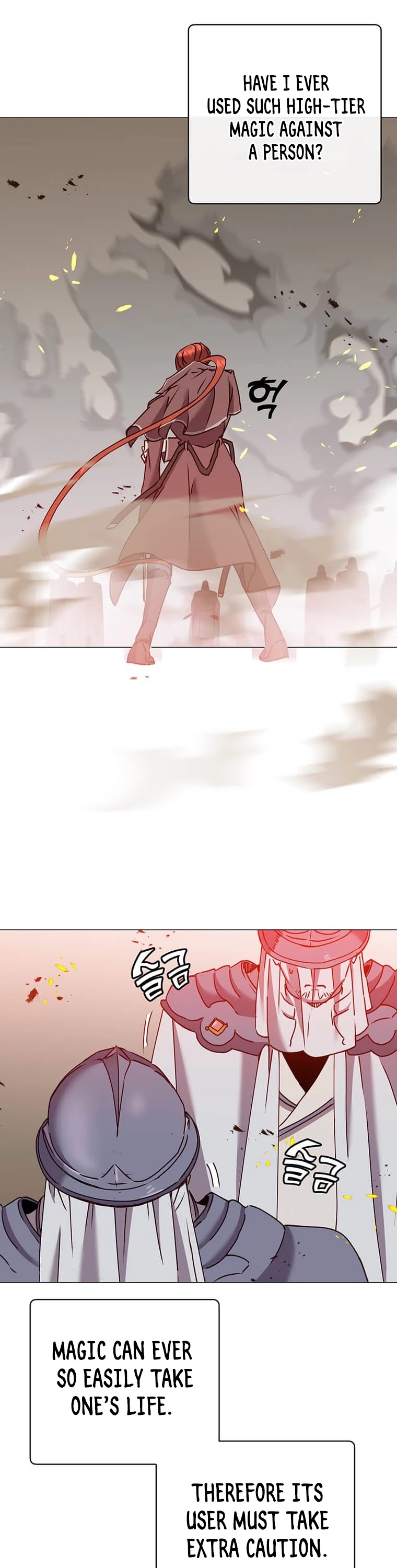 The Max Level Hero Has Returned! Chapter 65 page 5 - Chapter 65
