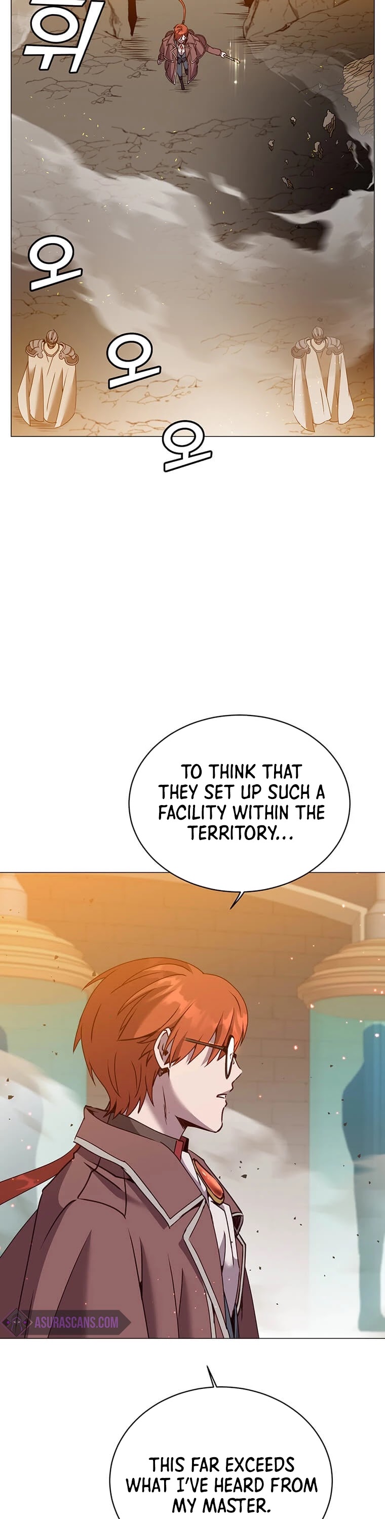 The Max Level Hero Has Returned! Chapter 65 page 9 - Chapter 65