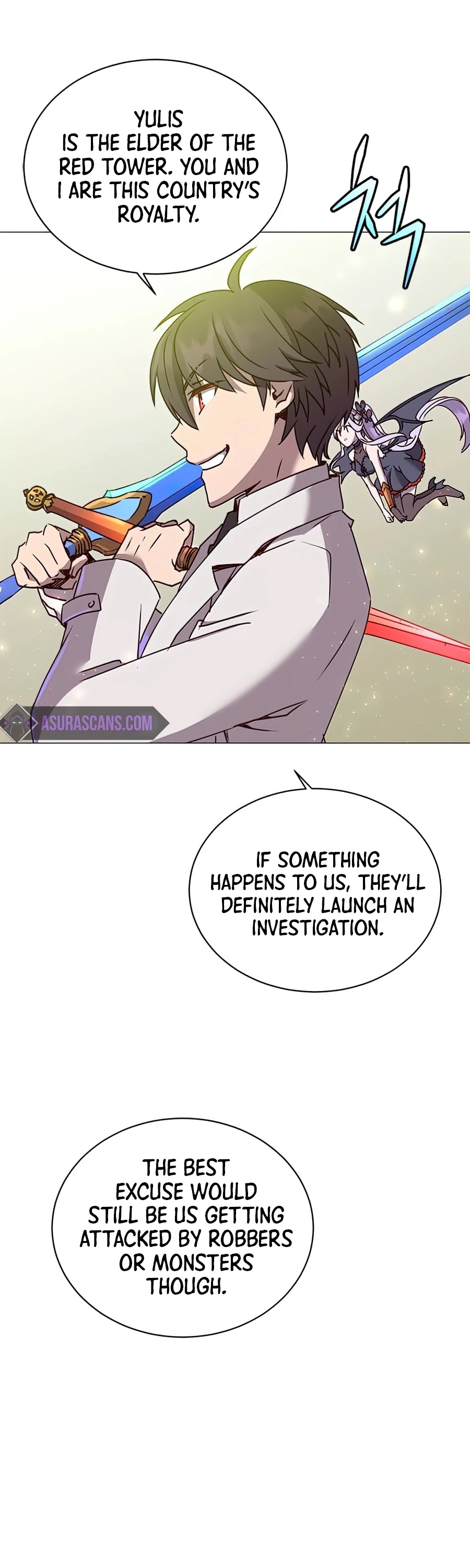 The Max Level Hero Has Returned! Chapter 66 page 20 - Chapter 66