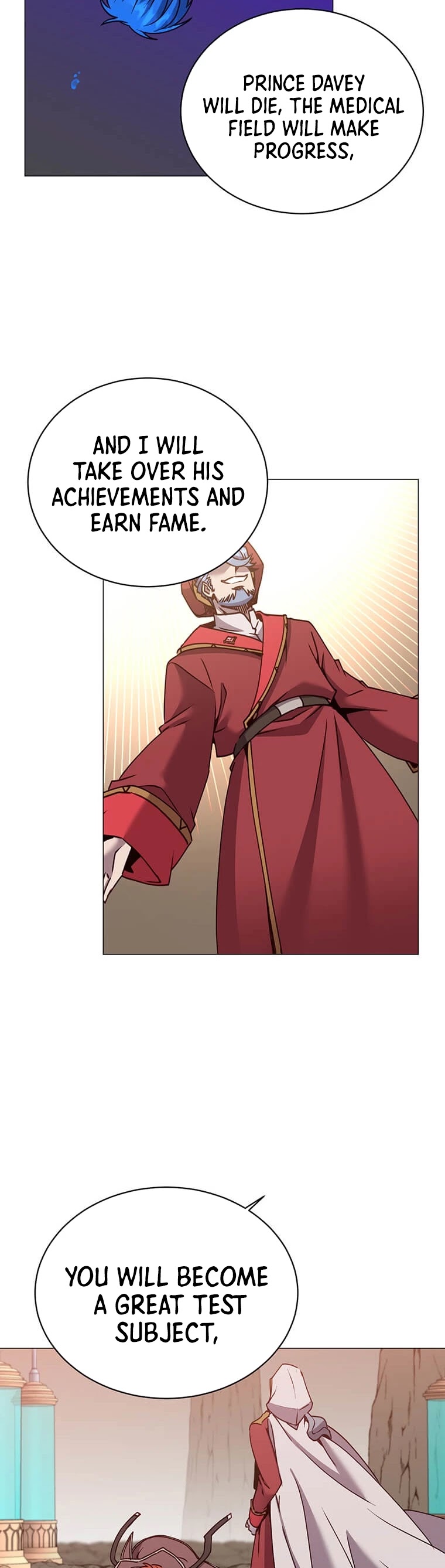 The Max Level Hero Has Returned! Chapter 67 page 10 - Chapter 67