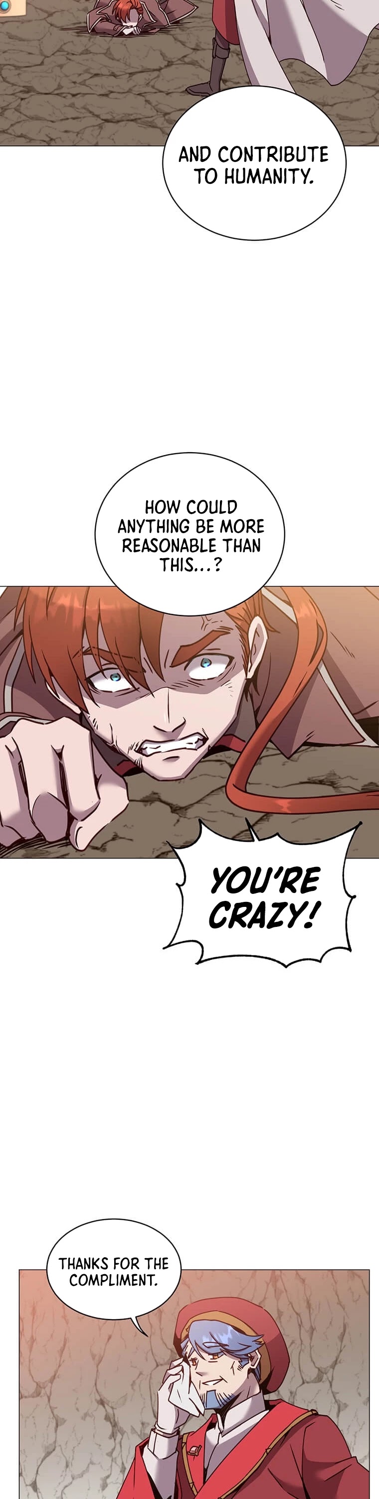 The Max Level Hero Has Returned! Chapter 67 page 11 - Chapter 67
