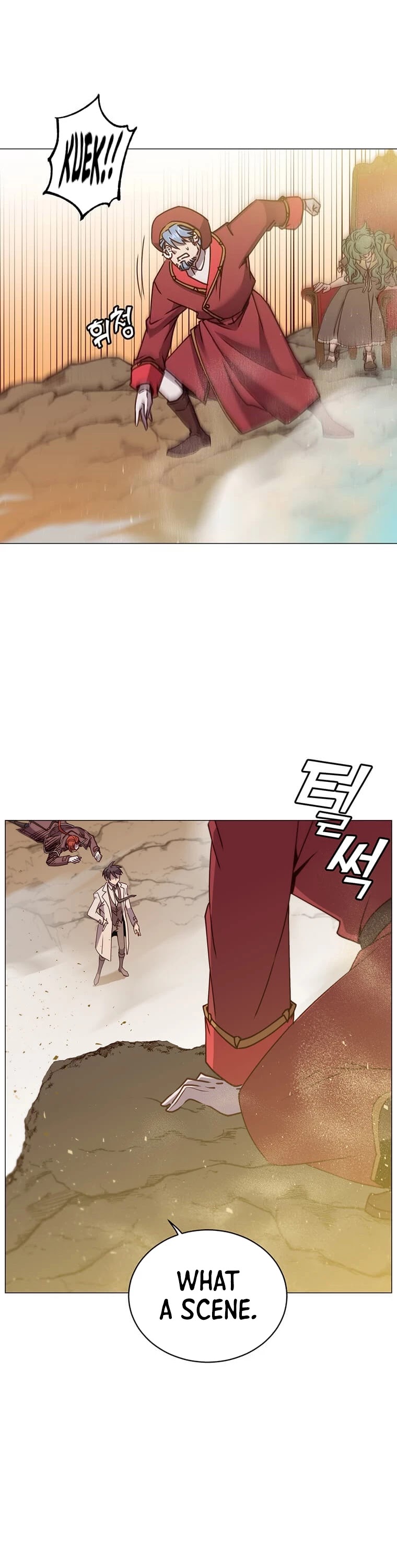 The Max Level Hero Has Returned! Chapter 67 page 33 - Chapter 67