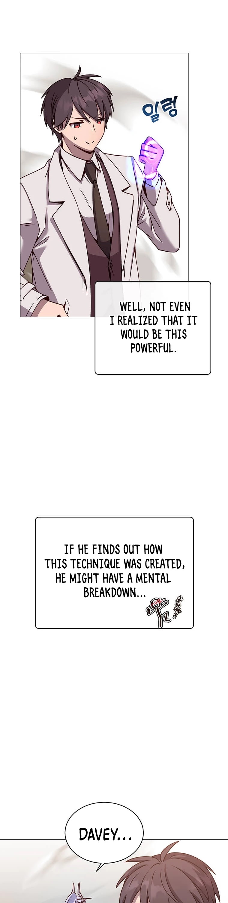 The Max Level Hero Has Returned! Chapter 67 page 34 - Chapter 67