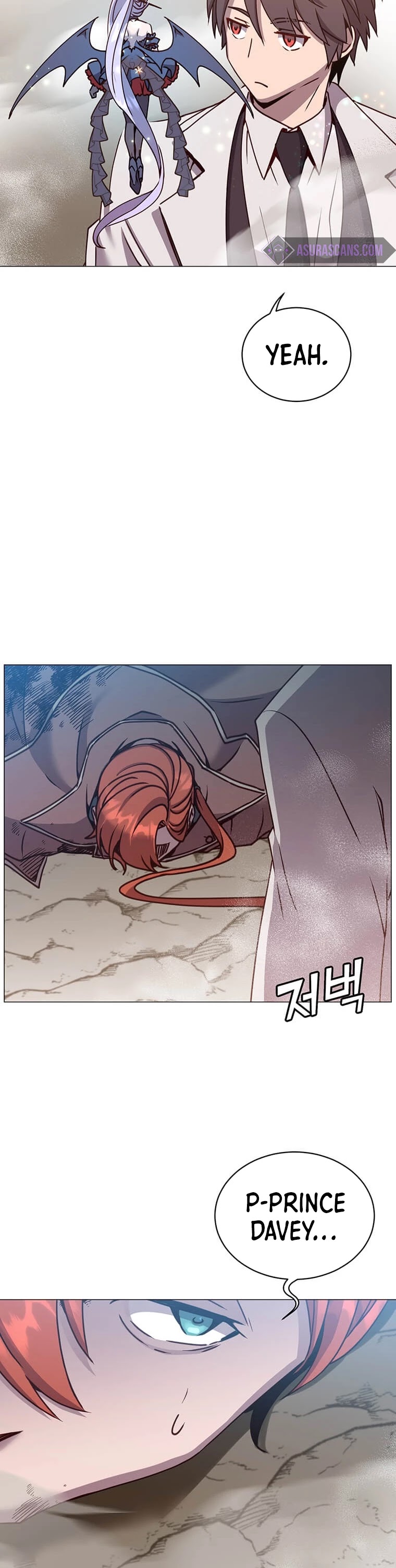 The Max Level Hero Has Returned! Chapter 67 page 35 - Chapter 67