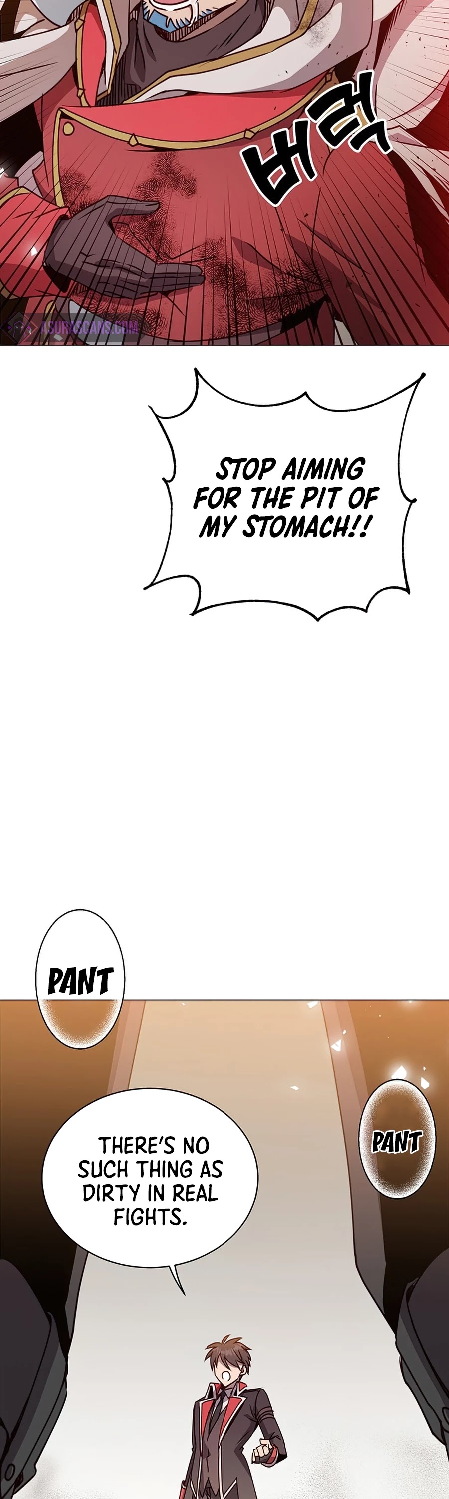 The Max Level Hero Has Returned! Chapter 68 page 33 - Chapter 68