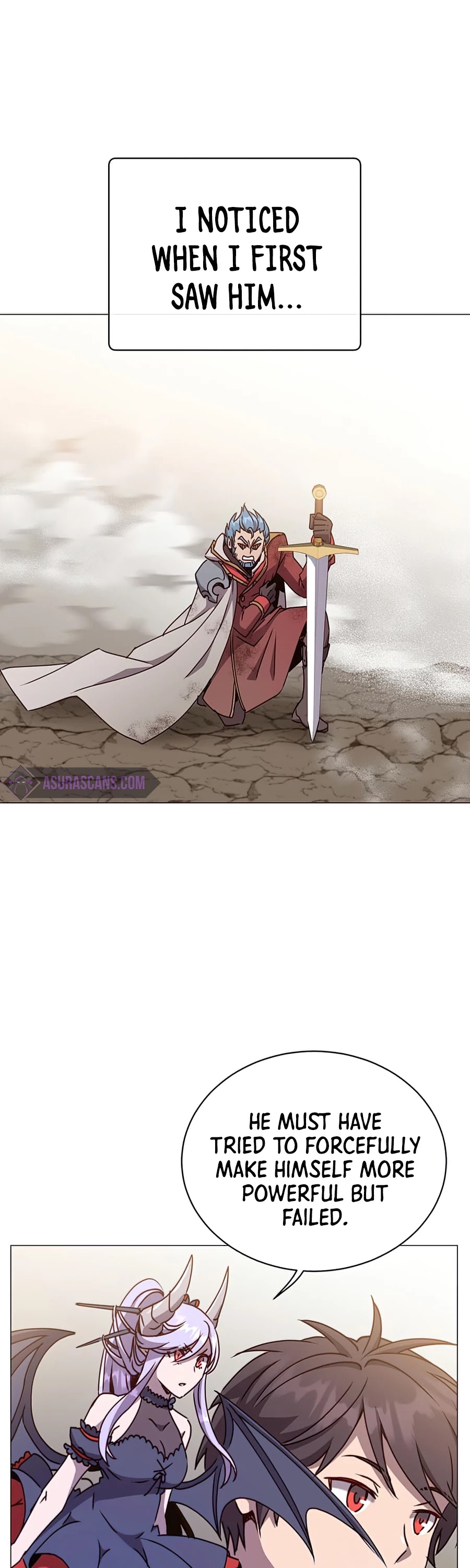 The Max Level Hero Has Returned! Chapter 68 page 35 - Chapter 68