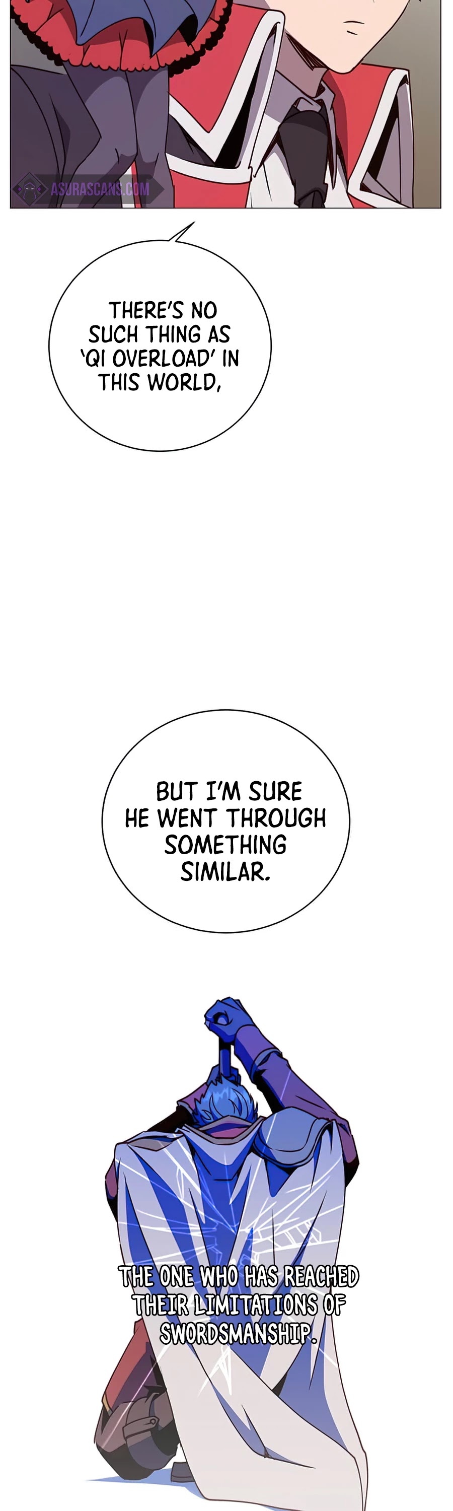 The Max Level Hero Has Returned! Chapter 68 page 36 - Chapter 68