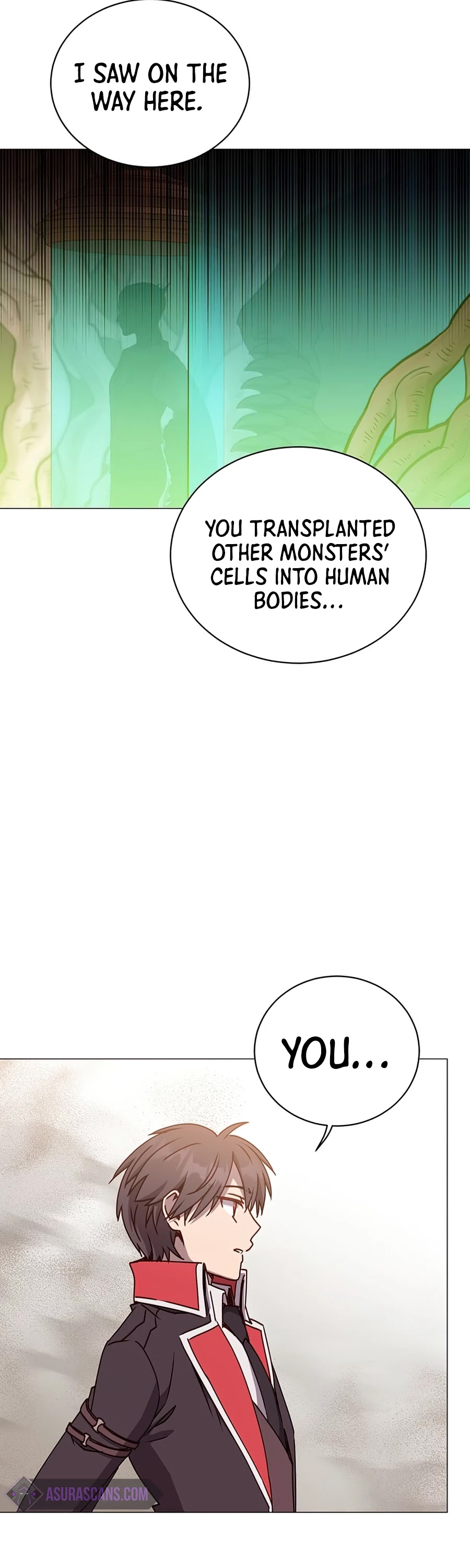 The Max Level Hero Has Returned! Chapter 68 page 38 - Chapter 68