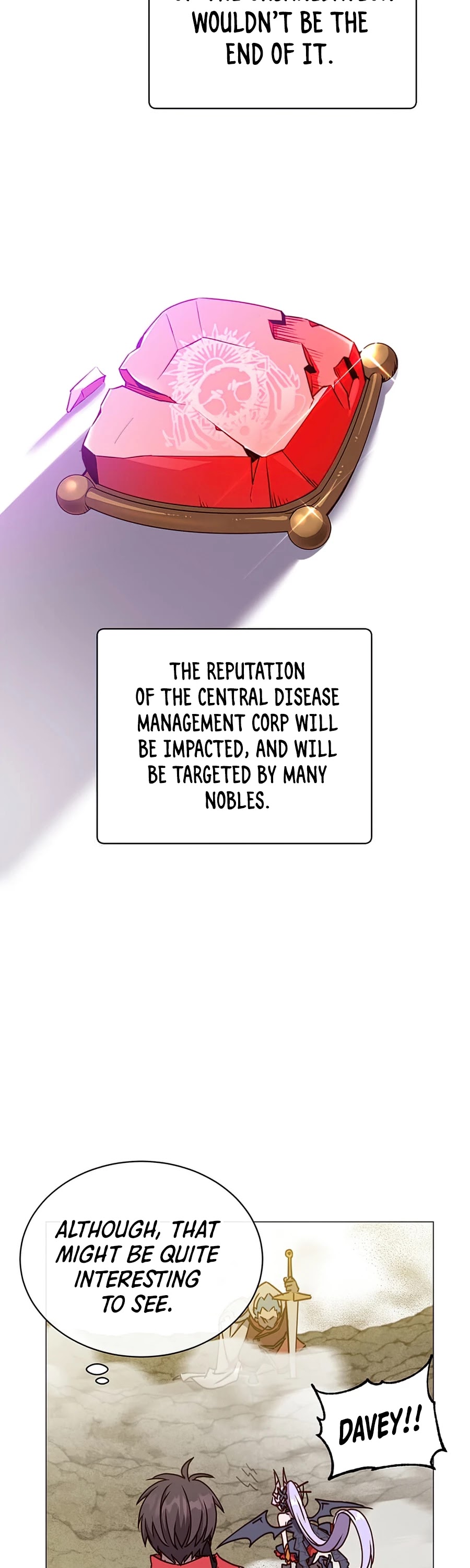 The Max Level Hero Has Returned! Chapter 68 page 43 - Chapter 68
