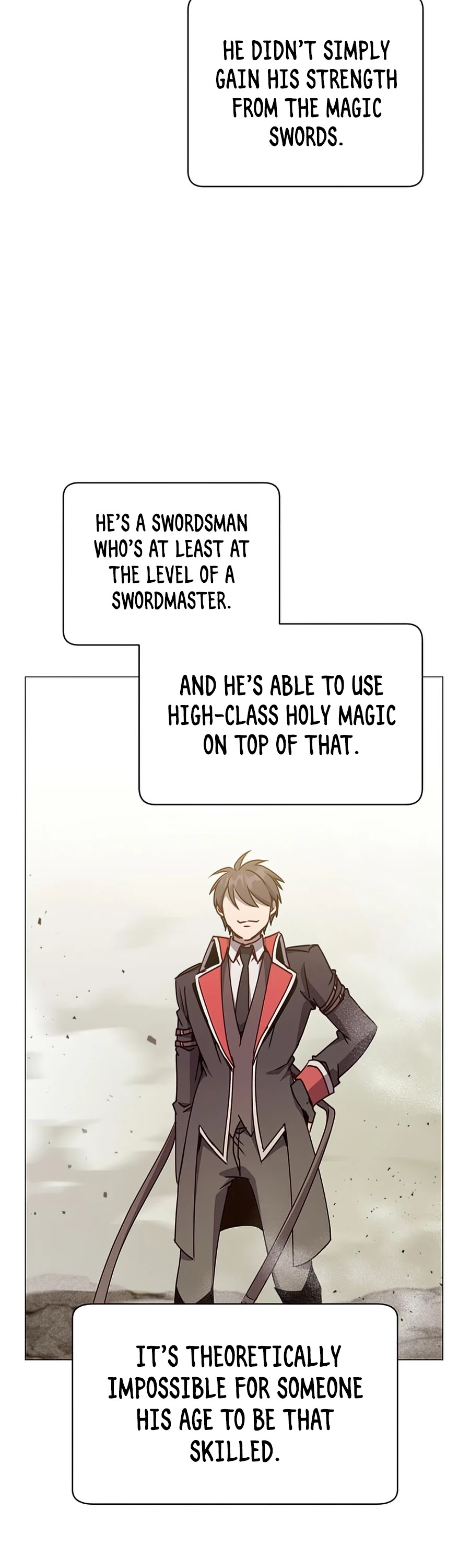 The Max Level Hero Has Returned! Chapter 68 page 46 - Chapter 68