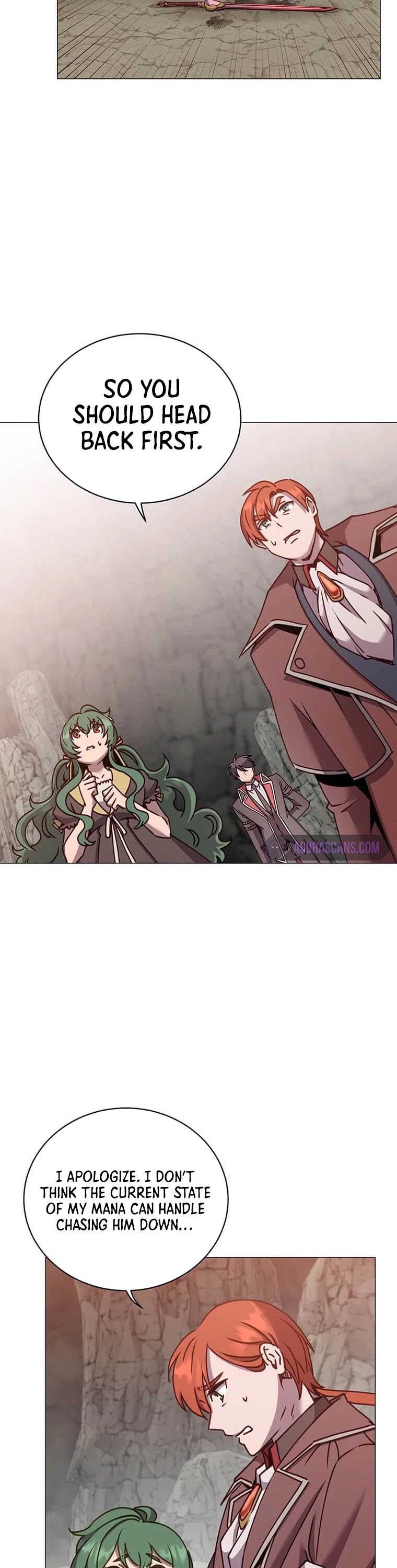 The Max Level Hero Has Returned! Chapter 69 page 12 - Chapter 69