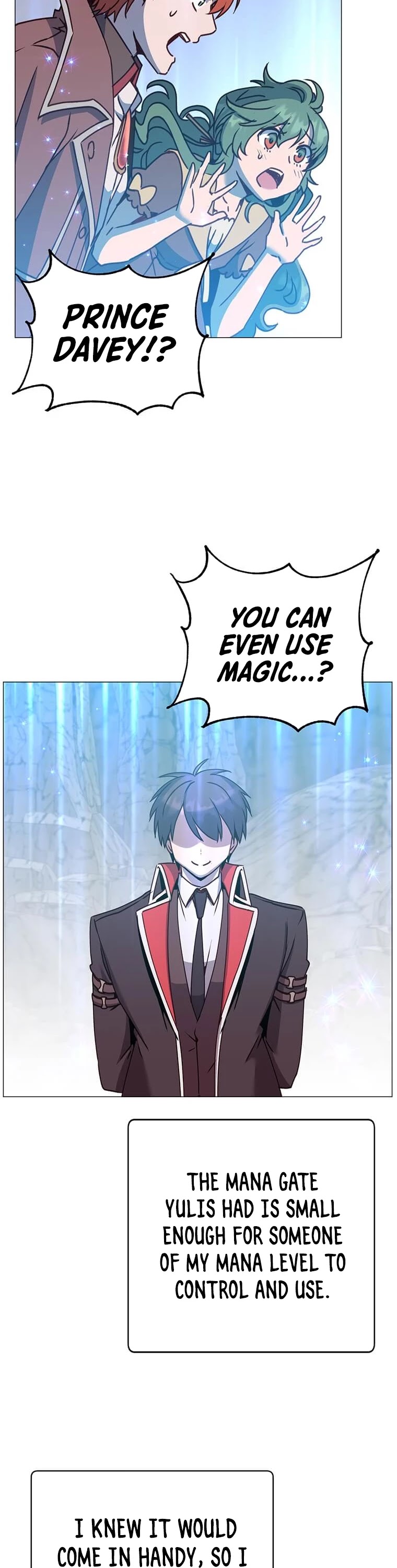 The Max Level Hero Has Returned! Chapter 69 page 15 - Chapter 69