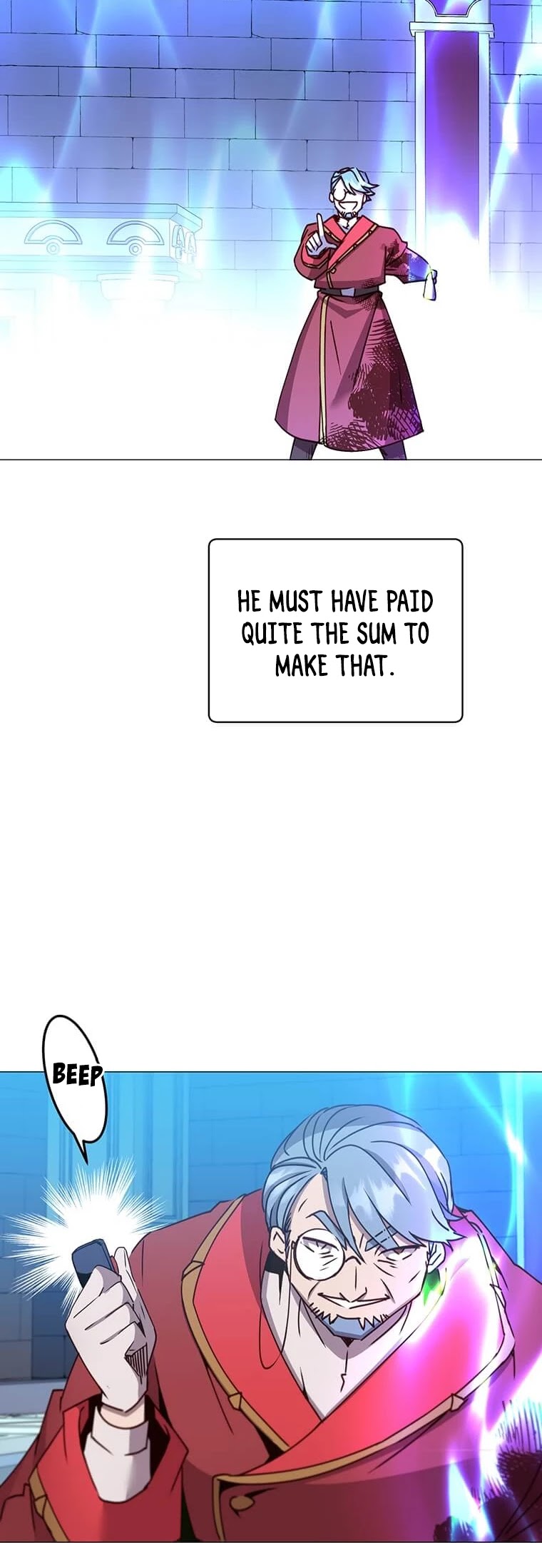 The Max Level Hero Has Returned! Chapter 69 page 28 - Chapter 69