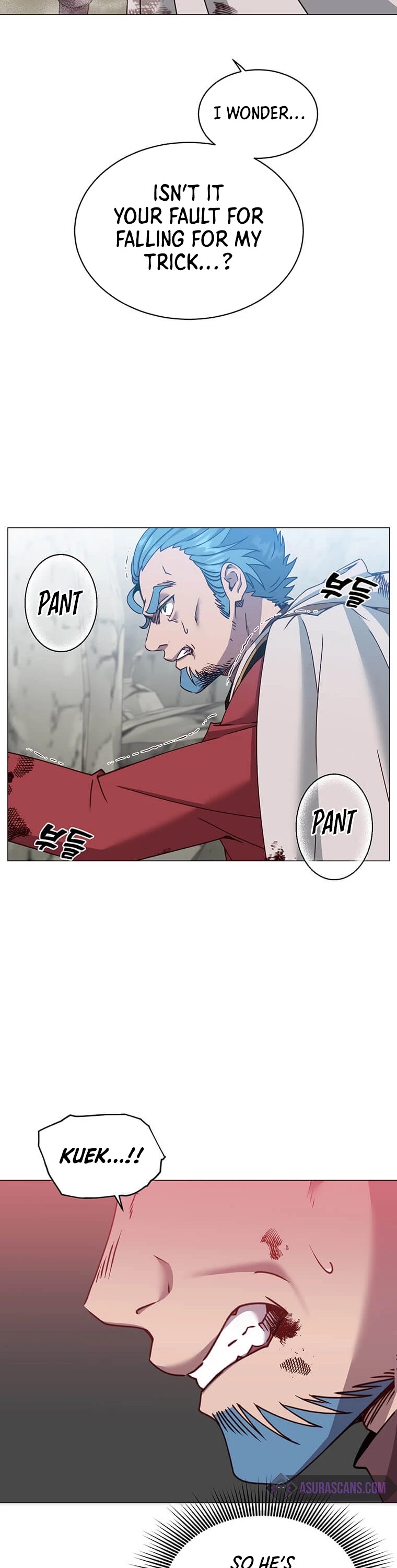 The Max Level Hero Has Returned! Chapter 69 page 3 - Chapter 69
