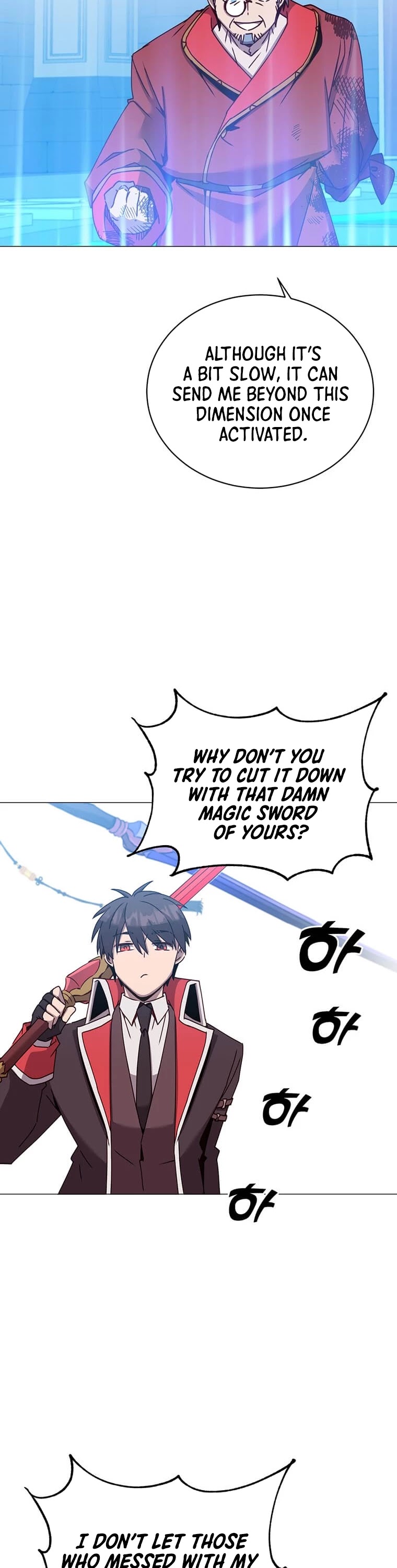 The Max Level Hero Has Returned! Chapter 69 page 31 - Chapter 69