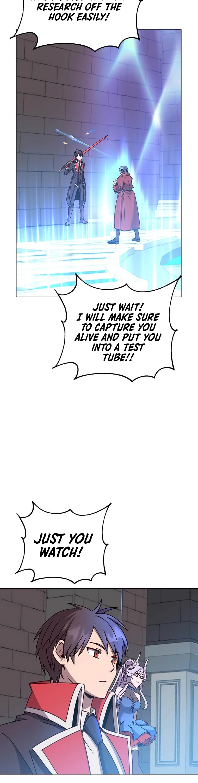 The Max Level Hero Has Returned! Chapter 69 page 32 - Chapter 69
