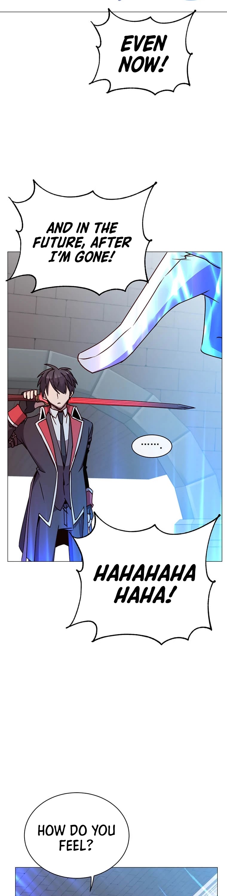 The Max Level Hero Has Returned! Chapter 69 page 34 - Chapter 69