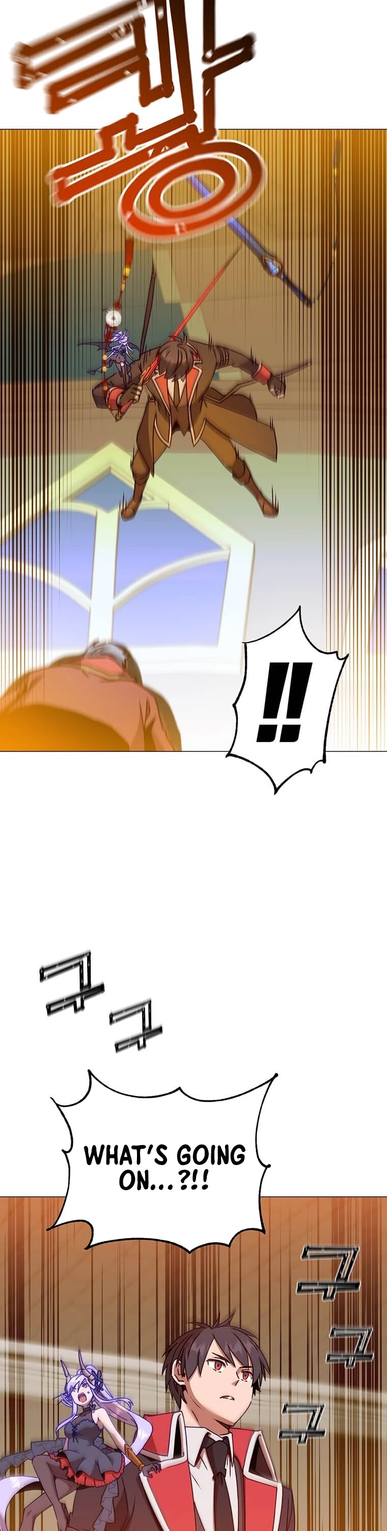 The Max Level Hero Has Returned! Chapter 69 page 42 - Chapter 69