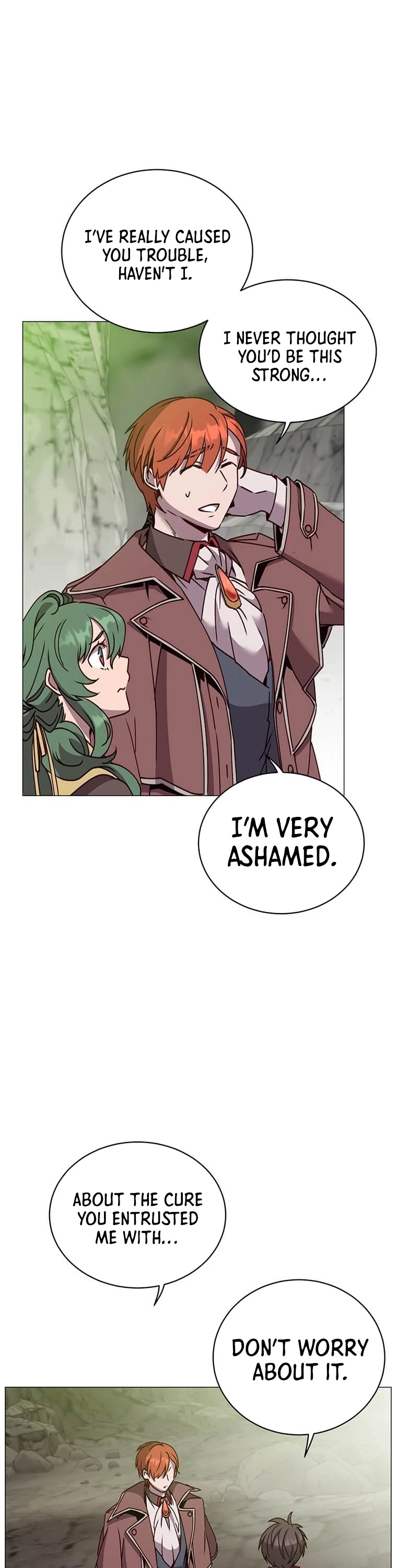 The Max Level Hero Has Returned! Chapter 69 page 8 - Chapter 69