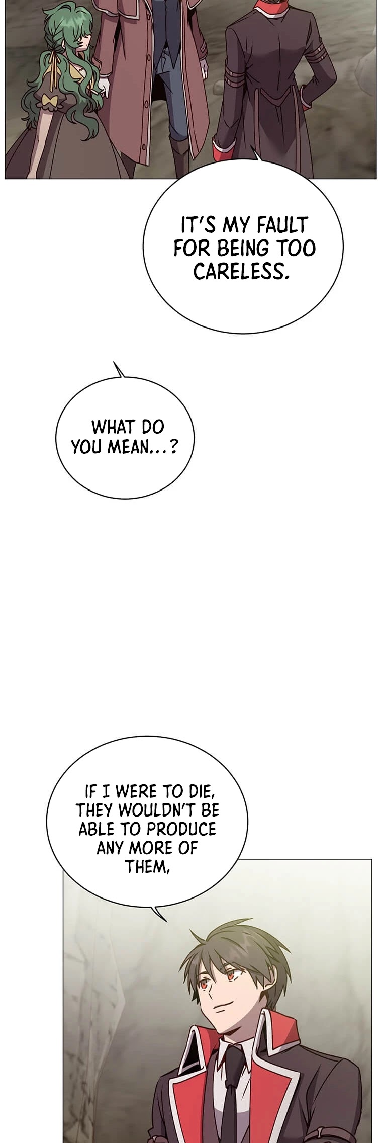 The Max Level Hero Has Returned! Chapter 69 page 9 - Chapter 69