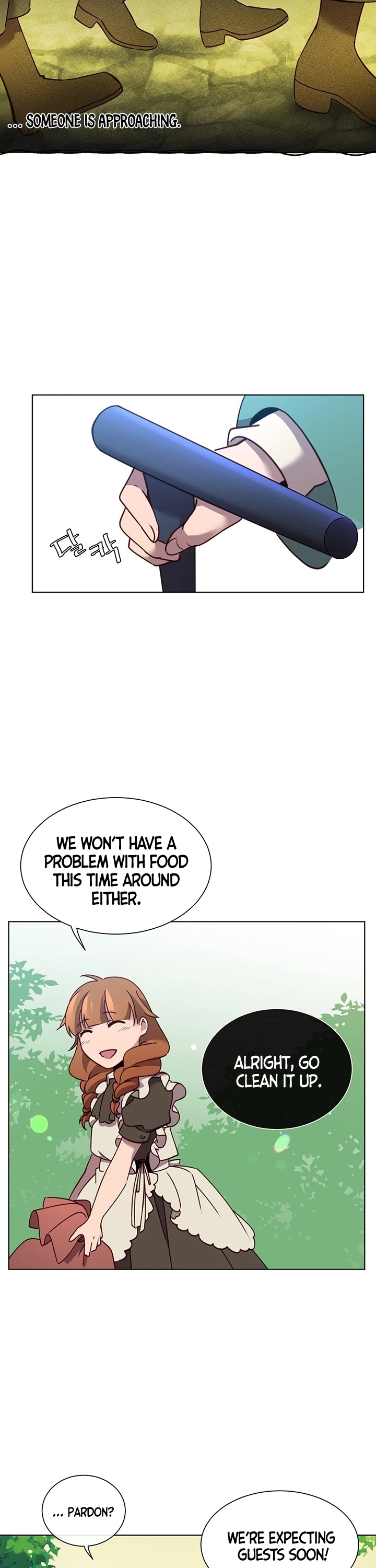 The Max Level Hero Has Returned! Chapter 7 page 12 - Chapter 7