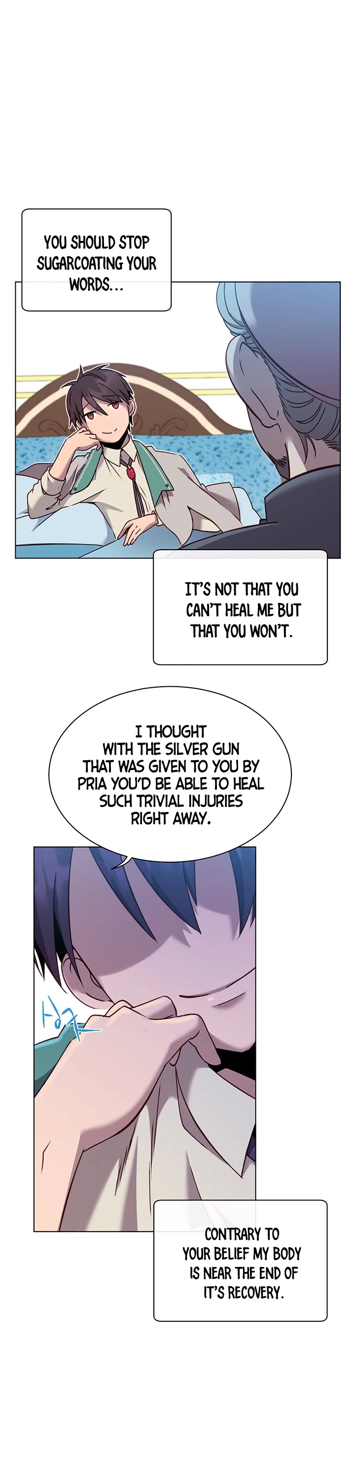 The Max Level Hero Has Returned! Chapter 7 page 18 - Chapter 7