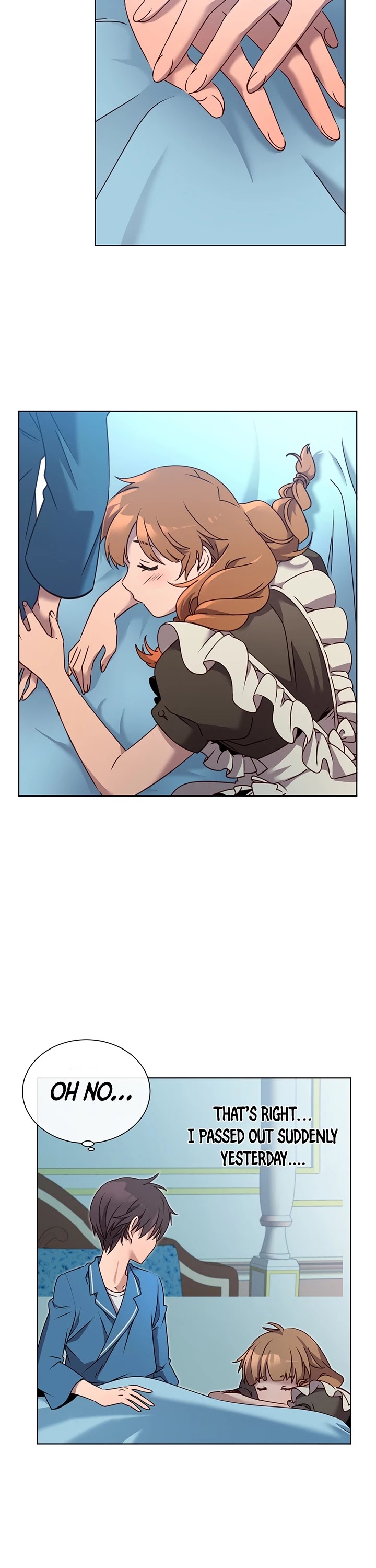 The Max Level Hero Has Returned! Chapter 7 page 3 - Chapter 7