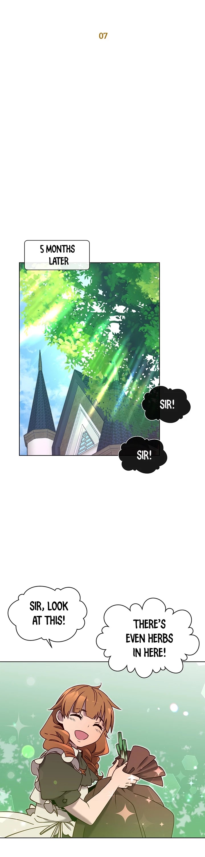 The Max Level Hero Has Returned! Chapter 7 page 7 - Chapter 7