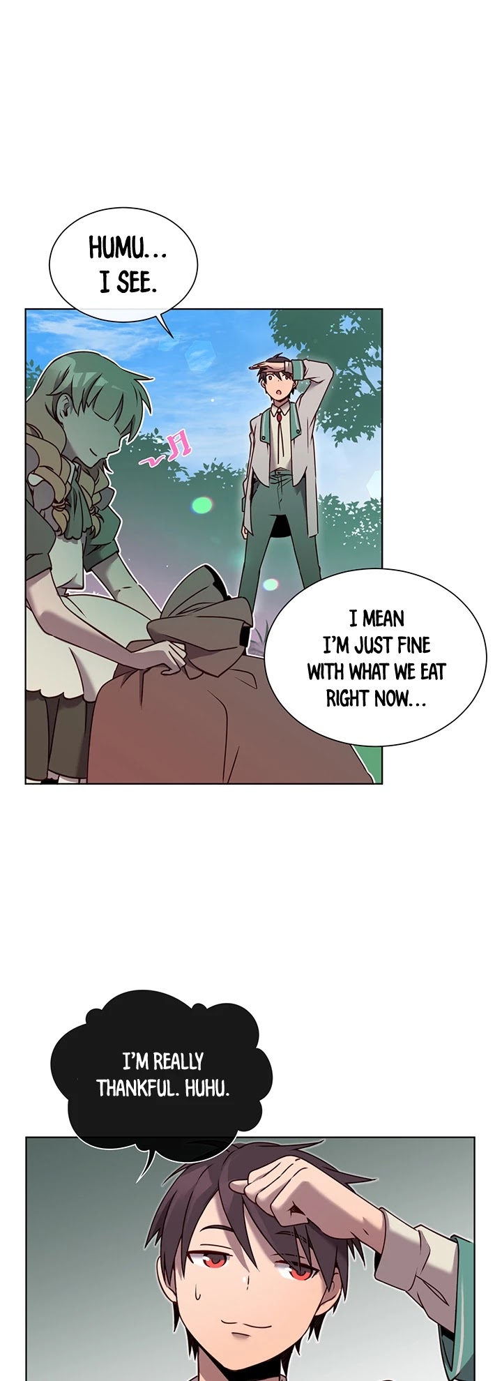 The Max Level Hero Has Returned! Chapter 7 page 8 - Chapter 7