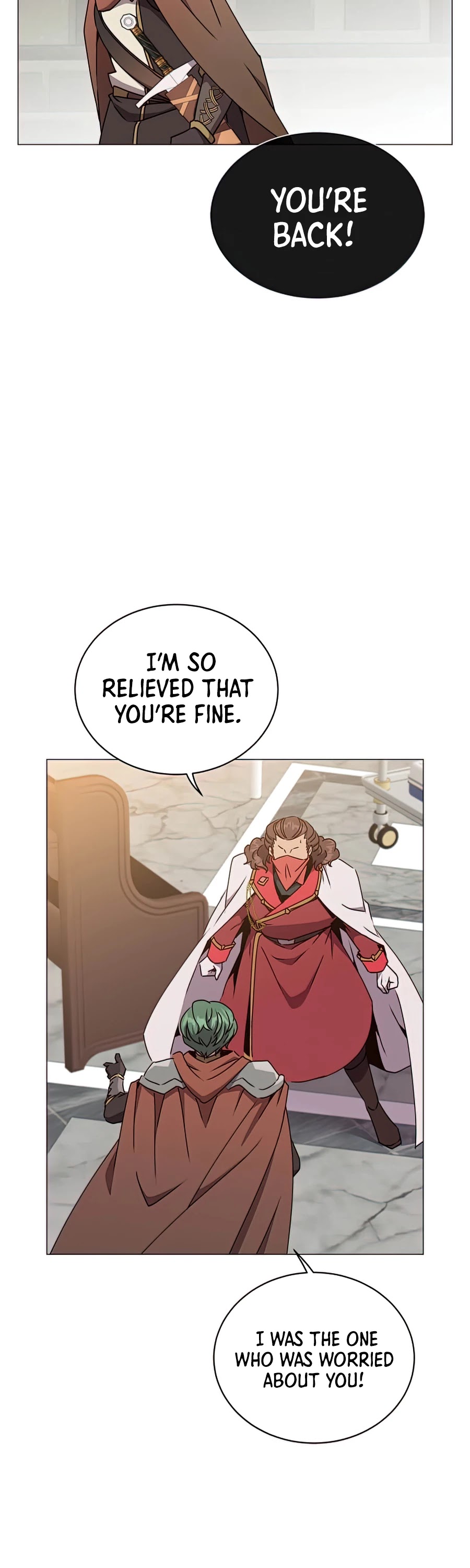 The Max Level Hero Has Returned! Chapter 70 page 14 - Chapter 70