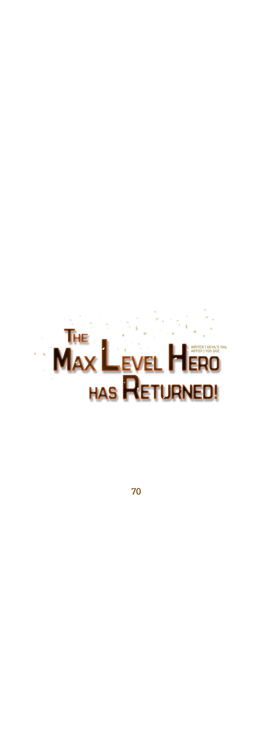 The Max Level Hero Has Returned! Chapter 70 page 26 - Chapter 70