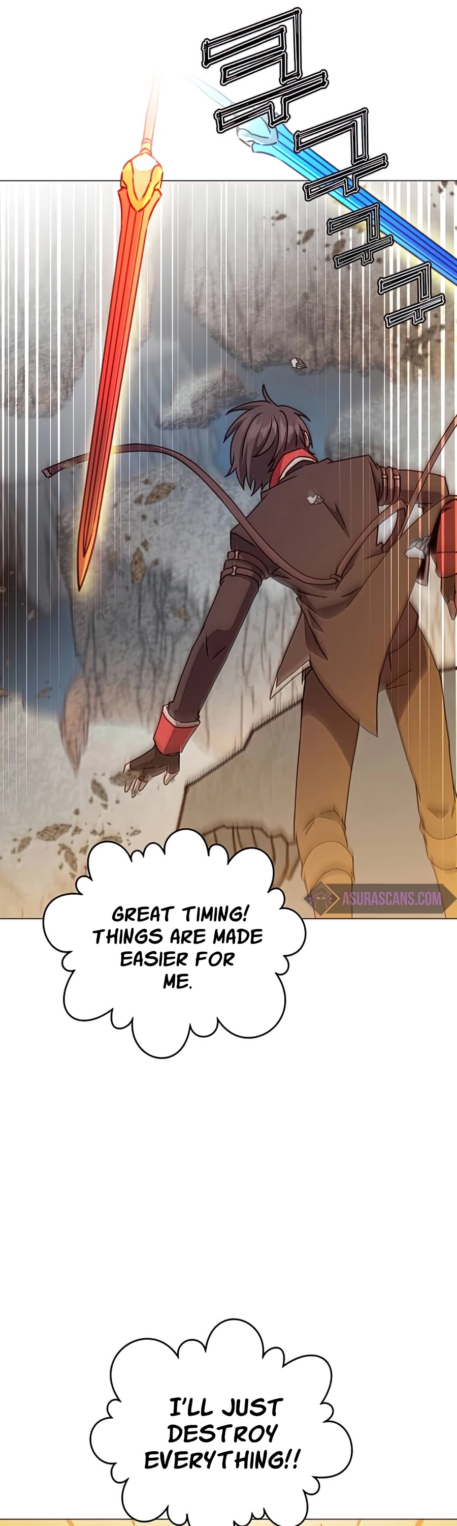 The Max Level Hero Has Returned! Chapter 70 page 28 - Chapter 70
