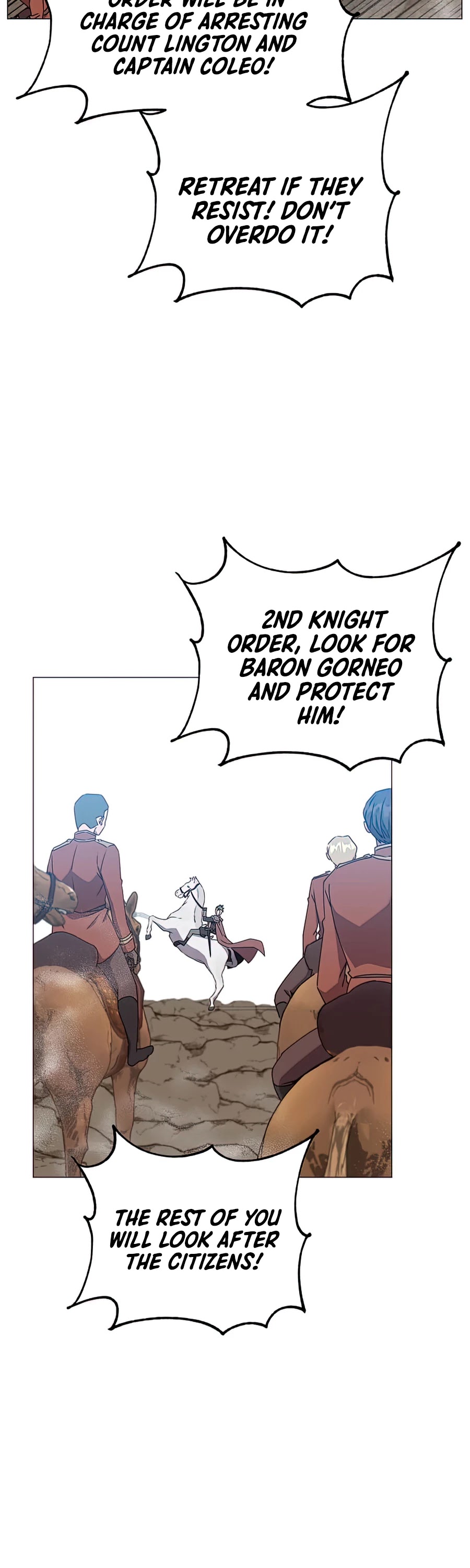 The Max Level Hero Has Returned! Chapter 70 page 3 - Chapter 70