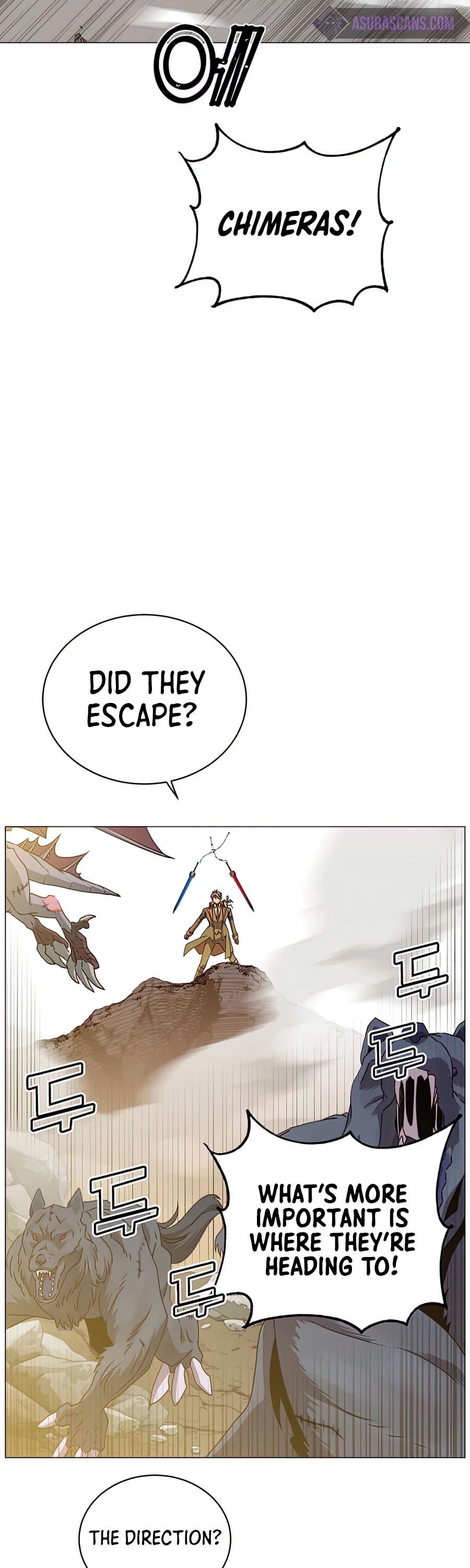 The Max Level Hero Has Returned! Chapter 70 page 30 - Chapter 70