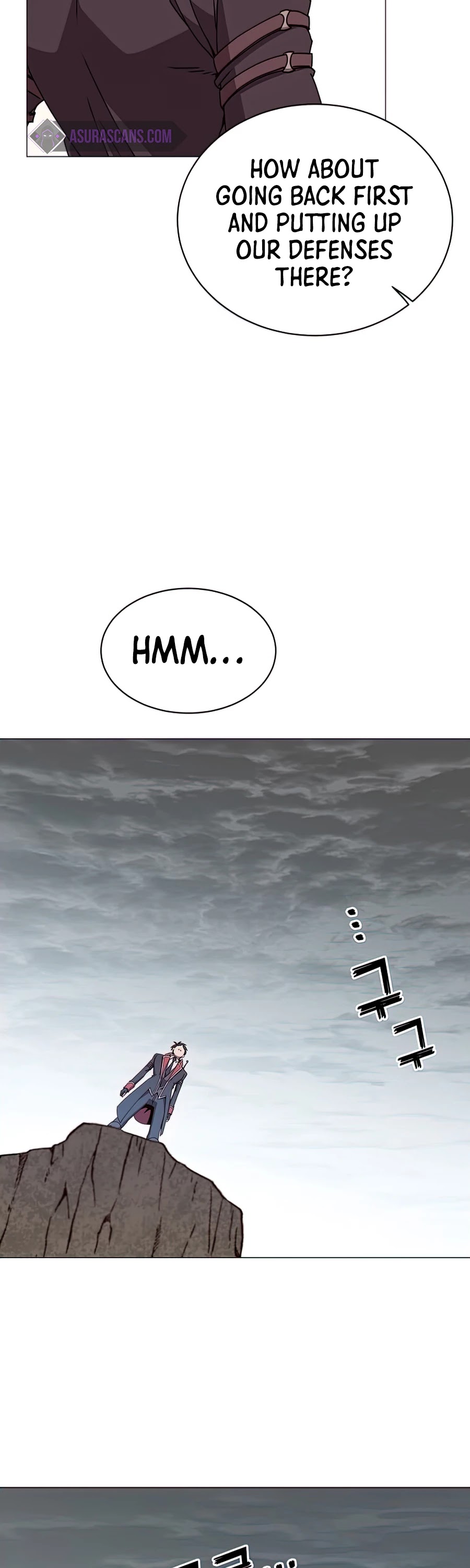 The Max Level Hero Has Returned! Chapter 70 page 33 - Chapter 70