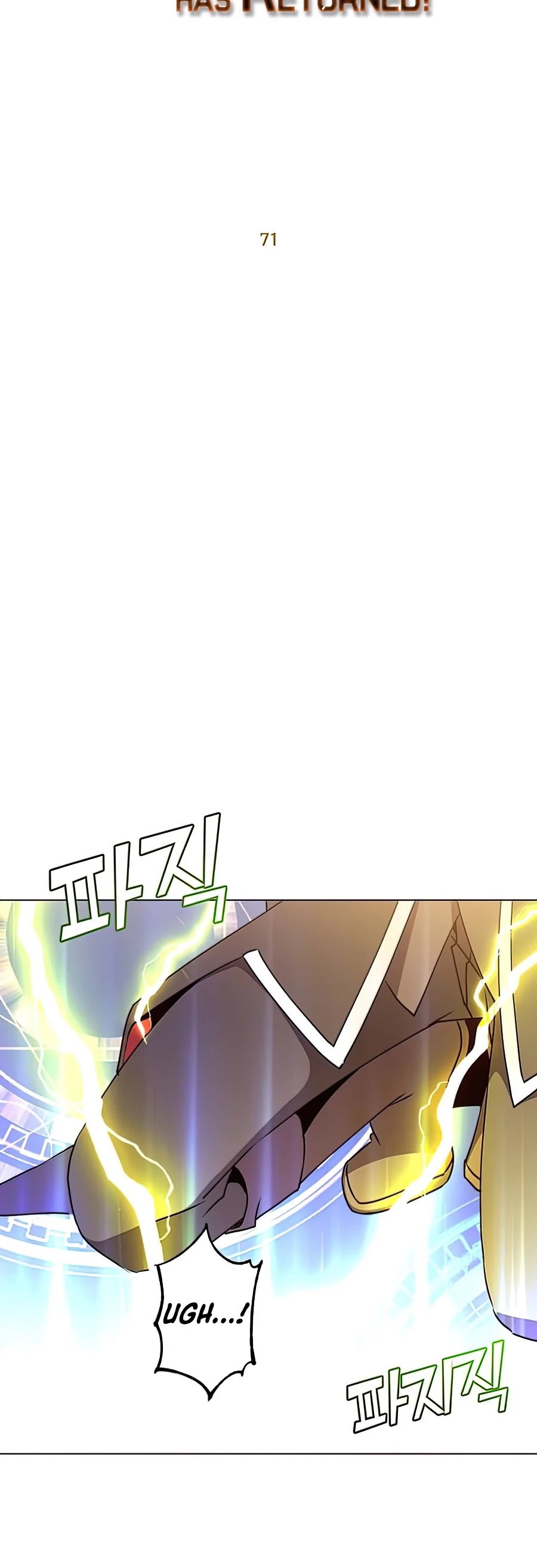 The Max Level Hero Has Returned! Chapter 71 page 10 - Chapter 71