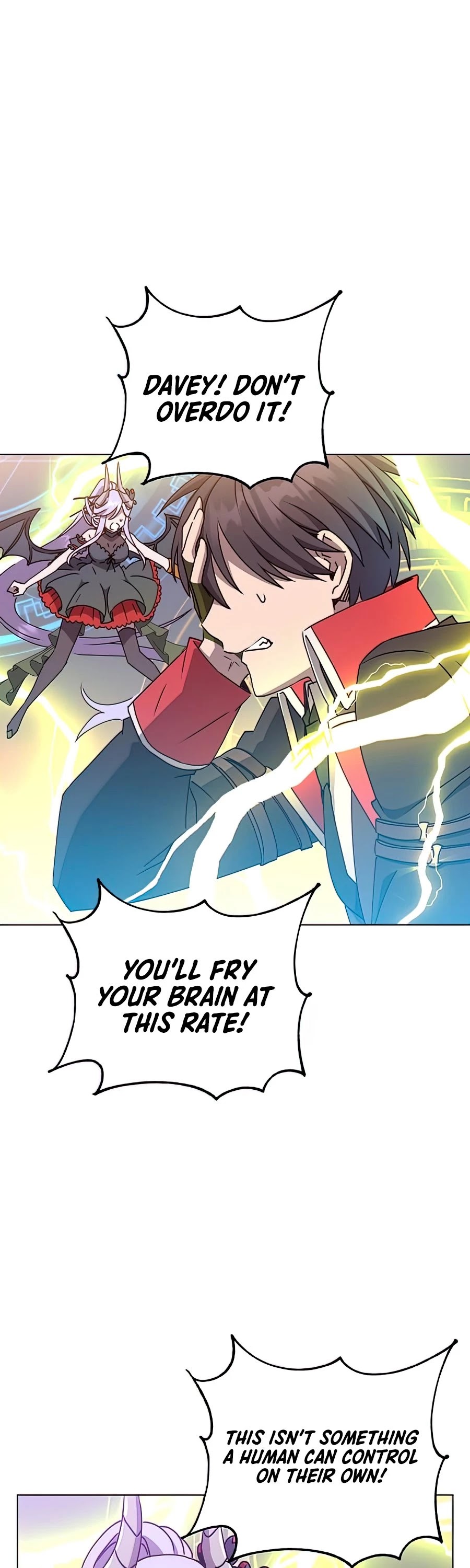 The Max Level Hero Has Returned! Chapter 71 page 11 - Chapter 71