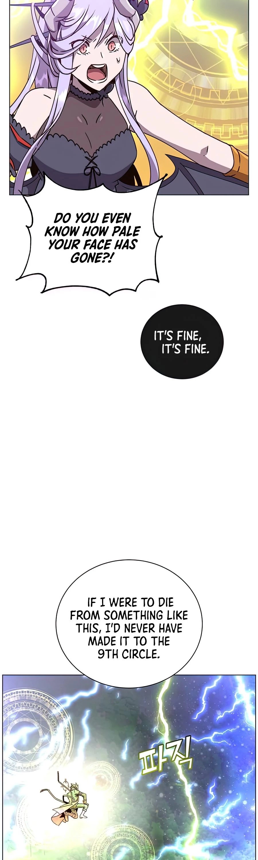 The Max Level Hero Has Returned! Chapter 71 page 12 - Chapter 71