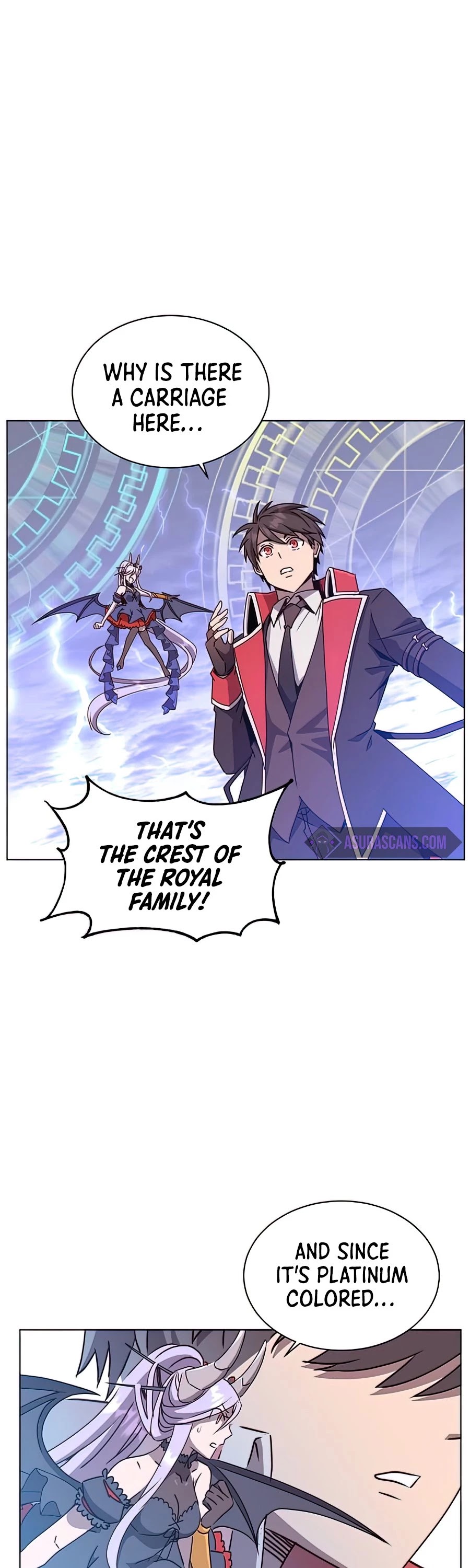 The Max Level Hero Has Returned! Chapter 71 page 17 - Chapter 71