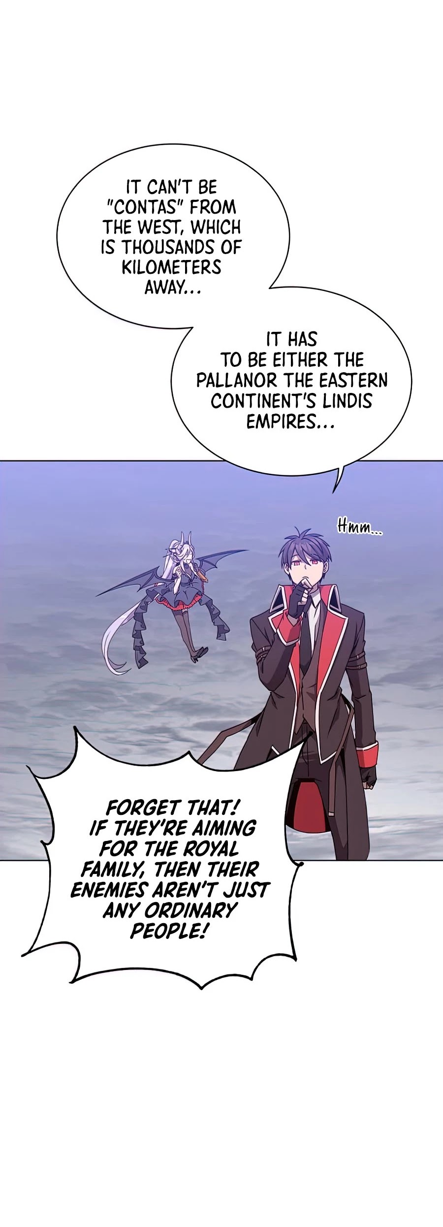 The Max Level Hero Has Returned! Chapter 71 page 19 - Chapter 71