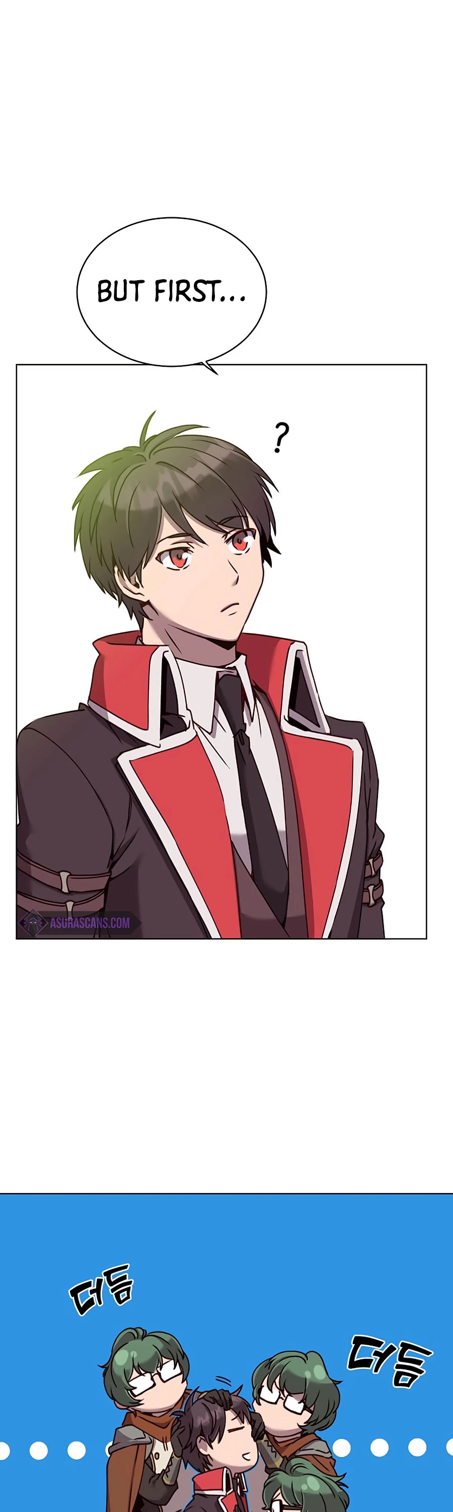 The Max Level Hero Has Returned! Chapter 72 page 10 - Chapter 72