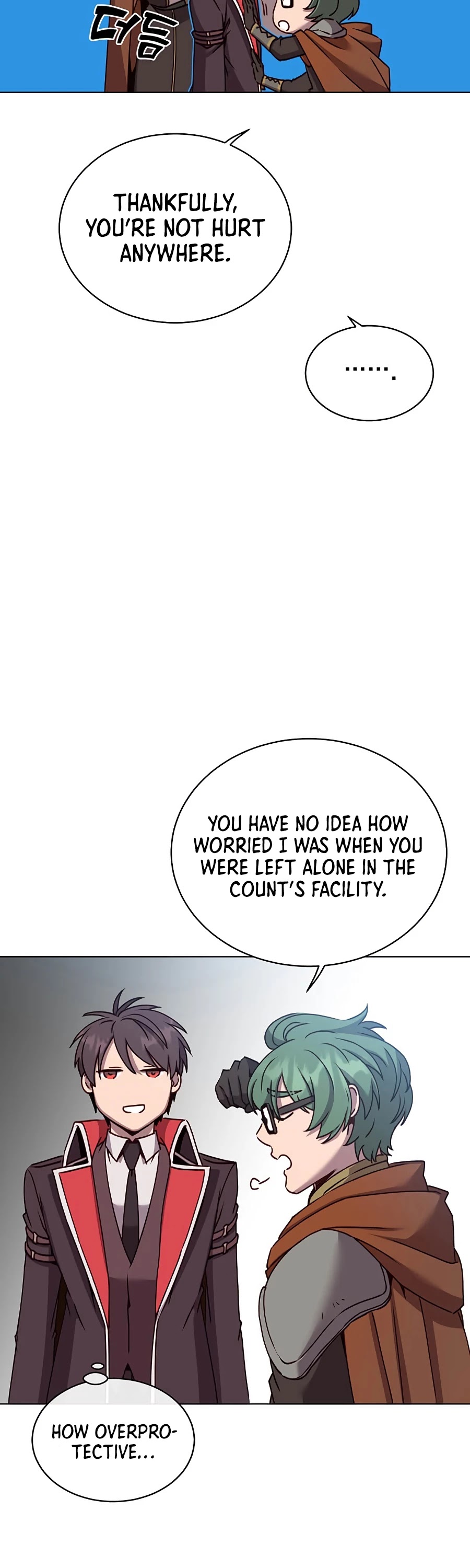 The Max Level Hero Has Returned! Chapter 72 page 11 - Chapter 72